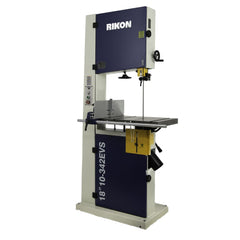 Rikon 18" Bandsaw - 2.5HP Electronic Variable Speed 10-342EVS
