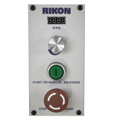 Rikon 18" Bandsaw - 2.5HP Electronic Variable Speed 10-342EVS
