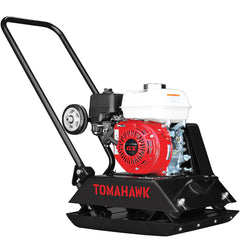 Tomahawk 5.5 HP Honda Vibratory Plate Compactor Tamper TPC80H