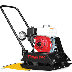 Tomahawk 5.5 HP Honda Vibratory Plate Compactor Tamper TPC80H