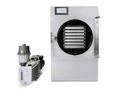 Stay Fresh Home Freeze Dryer (7 Shelf) with Industrial Pump