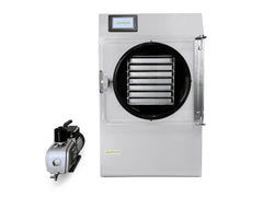 Stay Fresh Freeze Dryer  (7 Shelf) with Standard Oil Pump