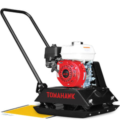 Tomahawk 5.5 HP Honda Vibratory Plate Compactor Tamper TPC80H