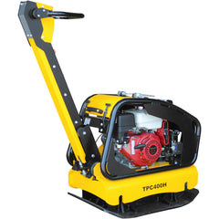 Tomahawk 9HP Reverse Plate Compactor Honda GX270 Electric Start TPC400H