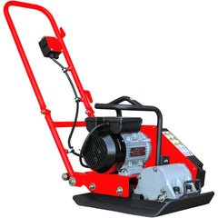 Tomahawk 2 HP Electric Vibratory Plate Compactor Tamper eJXPC50