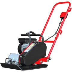Tomahawk 2 HP Electric Vibratory Plate Compactor Tamper eJXPC50