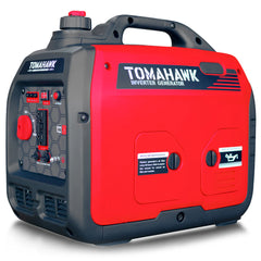 Tomahawk 2000 Watt Inverter Gas Power Portable Generator TG2000i