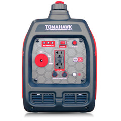 Tomahawk 2000 Watt Inverter Gas Power Portable Generator TG2000i