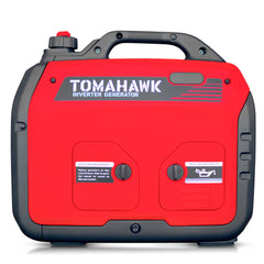 Tomahawk 2000 Watt Inverter Gas Power Portable Generator TG2000i