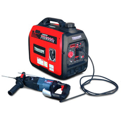 Tomahawk 3300 Watt Inverter Gas Power Portable Generator TG3000i