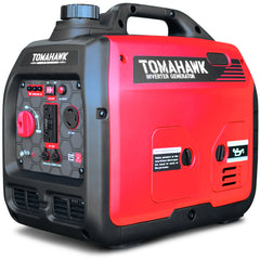 Tomahawk 3300 Watt Inverter Gas Power Portable Generator TG3000i