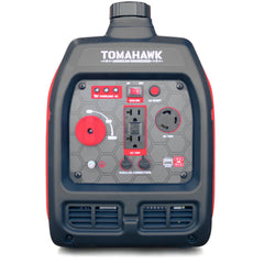 Tomahawk 3300 Watt Inverter Gas Power Portable Generator TG3000i