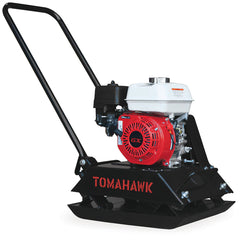 Tomahawk 5.5 HP Honda Vibratory Plate Compactor Tamper TPC80H