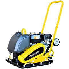 Tomahawk 5.5 HP Honda Vibratory Plate Compactor 23x17" TPC85H