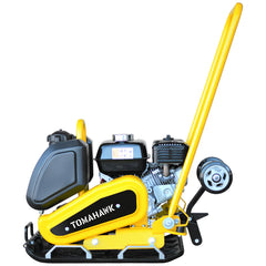 Tomahawk 5.5 HP Honda Vibratory Plate Compactor 23x17" TPC85H