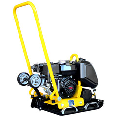Tomahawk 5.5 HP Honda Vibratory Plate Compactor 23x17" TPC85H