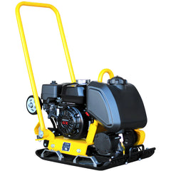 Tomahawk 5.5 HP Honda Vibratory Plate Compactor 23x17" TPC85H