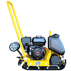 Tomahawk 5.5 HP Honda Vibratory Plate Compactor 23x17" TPC85H