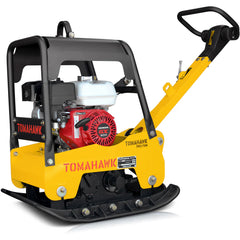 Tomahawk 6.5 HP Honda Reverse Hydraulic Plate Compactor TPC170H