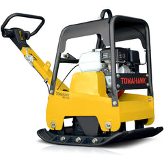 Tomahawk 6.5 HP Honda Reverse Hydraulic Plate Compactor TPC170H