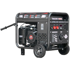 Tomahawk 210 Amp Engine Driven Welder Generator 2000 Watt 15 HP Gas Powered TWG210A